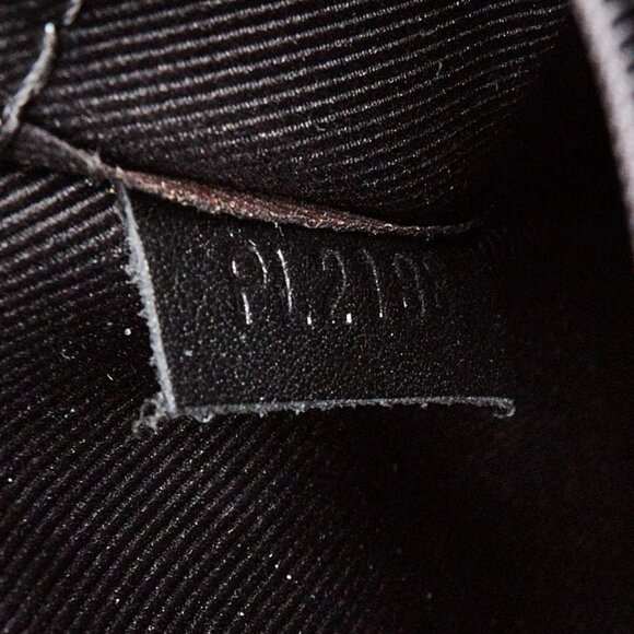 Louis Vuitton Monogram Glaze Canvas Messenger PM Bag - Picture 11 of 12